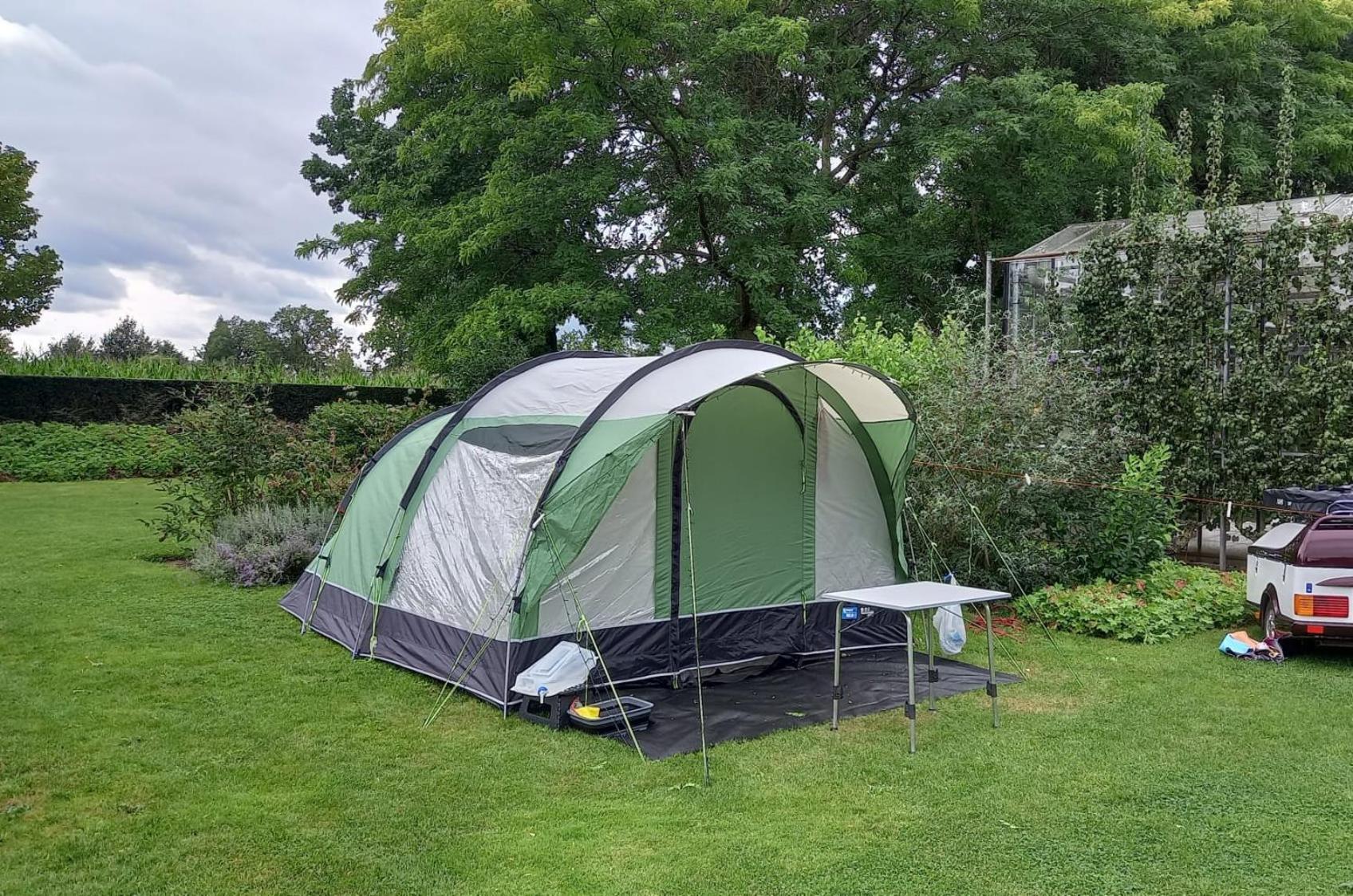 Achterhoeks Goed, Minicamping In Vragender Exterior foto